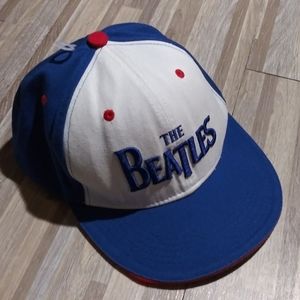 Texas Rangers The Beatles Hat Cap Snapback